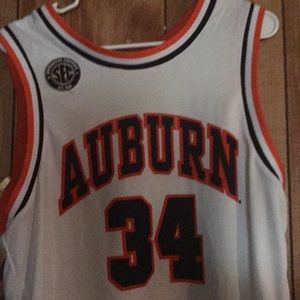 Auburn Charles Barkley Jersey